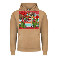 Vintage Camel fiesta with pepper Vintage Hoodie - Artiststas