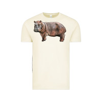 Hippopotamus Vintage Tee | Teevron