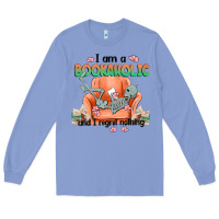 Bookaholic Long Sleeve Tee | Teevron