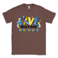 Chestnut love dose count chromosomes Classic Tee - MaliasSmallBusiness