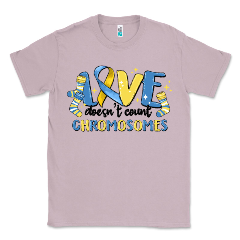 Love Dose Count Chromosomes Classic Tee by MaliasSmallBusiness | Teevron