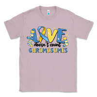 Lilac love dose count chromosomes Classic Tee - MaliasSmallBusiness