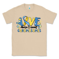 Mushroom love dose count chromosomes Classic Tee - MaliasSmallBusiness