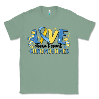 Sage love dose count chromosomes Classic Tee - MaliasSmallBusiness