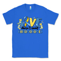 True Royal love dose count chromosomes Classic Tee - MaliasSmallBusiness