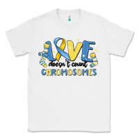 White love dose count chromosomes Classic Tee - MaliasSmallBusiness
