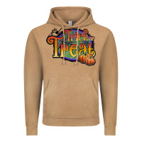 Vintage Camel trick or treat white Vintage Hoodie - JahusDesignShop