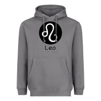 Storm Leo Horoscope Heavyweight Hoodie - Bettercallsaul