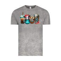 Cloud Rock Baby calf coffee cups Vintage Tee - Jasminsmagicworld