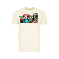Vintage Arctic Baby calf coffee cups Vintage Tee - Jasminsmagicworld