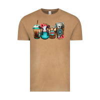 Vintage Camel Baby calf coffee cups Vintage Tee - Jasminsmagicworld