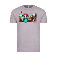 Vintage Zinc Baby calf coffee cups Vintage Tee - Jasminsmagicworld