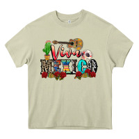 Mossy viva mexico Heavy Core Tee - CTS Tumbler Store