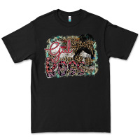 Black girl boss Premium Tee - SublimationCraftShop