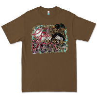 Cacao girl boss Premium Tee - SublimationCraftShop