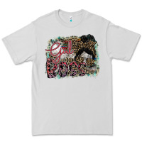 Dove Grey girl boss Premium Tee - SublimationCraftShop