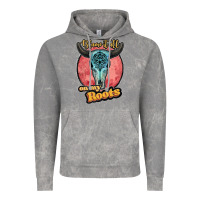 Blame It All On My Roots Black Vintage Hoodie | Teevron