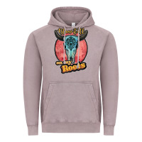 Vintage Zinc blame it all on my roots black Vintage Hoodie - JahusDesignShop