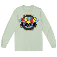 Matcha archery mama Long Sleeve Tee - MaliasSmallBusiness