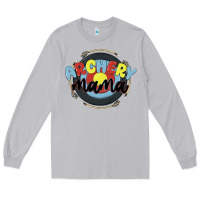 Moon Dust archery mama Long Sleeve Tee - MaliasSmallBusiness