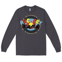 Smoke archery mama Long Sleeve Tee - MaliasSmallBusiness