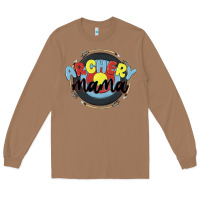 Toasted Coconut archery mama Long Sleeve Tee - MaliasSmallBusiness