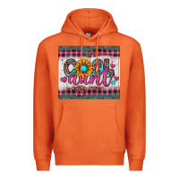 Carrot cool aunt Premium Hoodie - JahusDesignShop