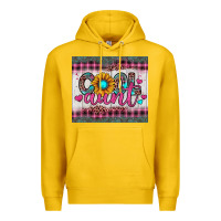 Lemon cool aunt Premium Hoodie - JahusDesignShop