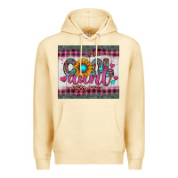 Pina Colada cool aunt Premium Hoodie - JahusDesignShop