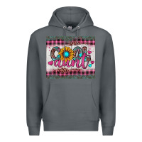 Rock cool aunt Premium Hoodie - JahusDesignShop