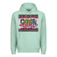 Cool Aunt Premium Hoodie | Teevron