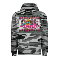 Slate Camo cool aunt Premium Hoodie - JahusDesignShop