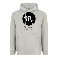 Moon Dust Scorpio Horoscope Heavyweight Hoodie - Bettercallsaul