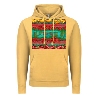 Vintage Mustard fiesta Vintage Hoodie - Artiststas