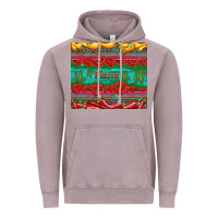 Vintage Zinc fiesta Vintage Hoodie - Artiststas