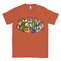 Copper my favorite platers call me grandma baseball Classic Tee - CowhideDigitalArt