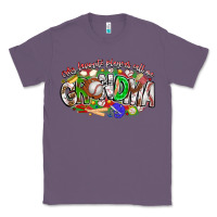 Lavender my favorite platers call me grandma baseball Classic Tee - CowhideDigitalArt