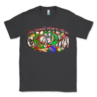 Smoke my favorite platers call me grandma baseball Classic Tee - CowhideDigitalArt