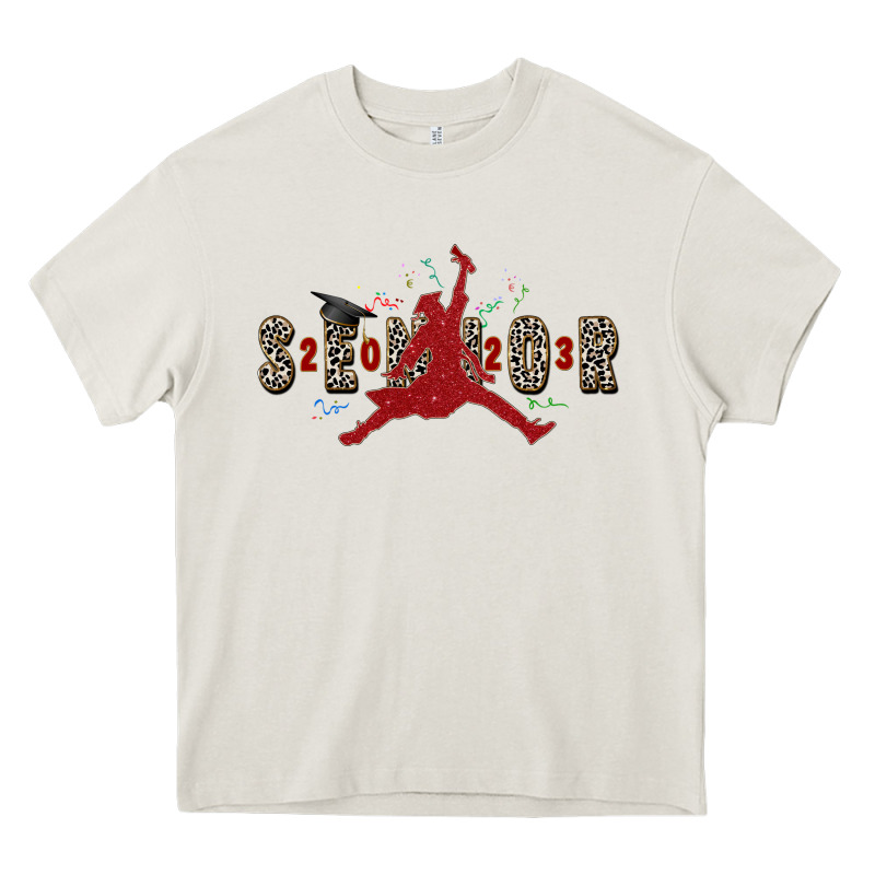 Senior 2023 Heavy Core Tee by Zillion Design Studio | Teevron
