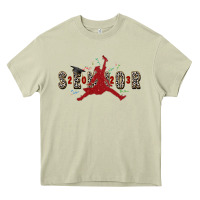 Mossy senior 2023 Heavy Core Tee - Zillion Design Studio