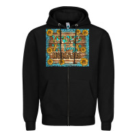 Black teacher of tiny humans tumbler Zipper Hoodie - BundleAndBundleShop