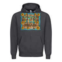 Smoke teacher of tiny humans tumbler Zipper Hoodie - BundleAndBundleShop