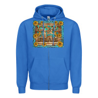 True Royal teacher of tiny humans tumbler Zipper Hoodie - BundleAndBundleShop