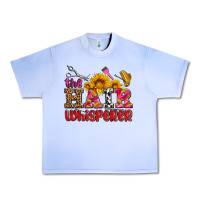 Grape Ice hair whisperer Urban Heavy Tee - AdoDesignShop