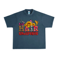 Midnight Navy hair whisperer Urban Heavy Tee - AdoDesignShop