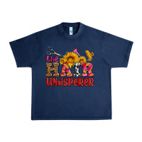 Navy hair whisperer Urban Heavy Tee - AdoDesignShop