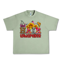 Oil Green hair whisperer Urban Heavy Tee - AdoDesignShop