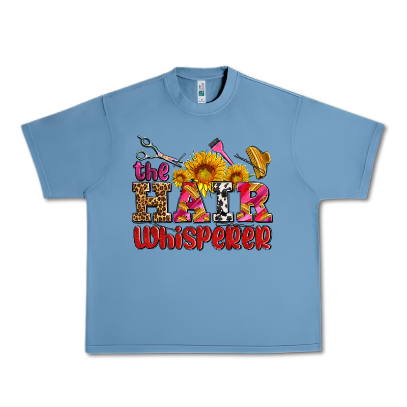 Hair Whisperer Urban Heavy Tee by AdoDesignShop | Teevron