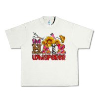 Pistachio hair whisperer Urban Heavy Tee - AdoDesignShop