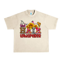 Sandshell hair whisperer Urban Heavy Tee - AdoDesignShop
